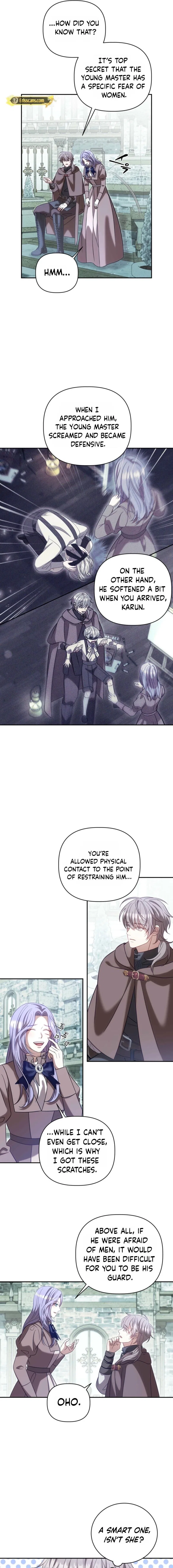 Devoured by an Impure Savior Chapter 22 – Page 10
