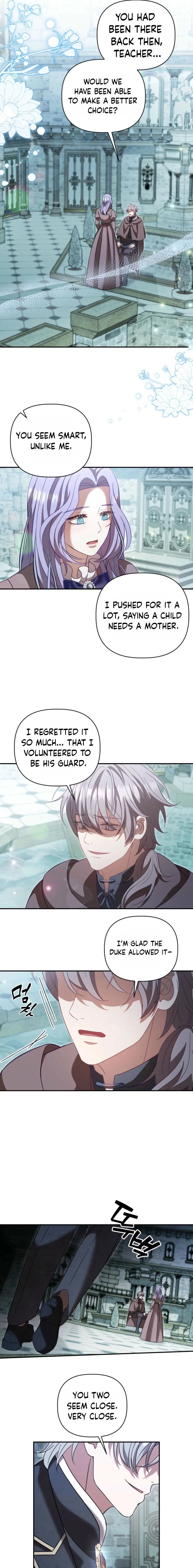 Devoured by an Impure Savior Chapter 22 – Page 14