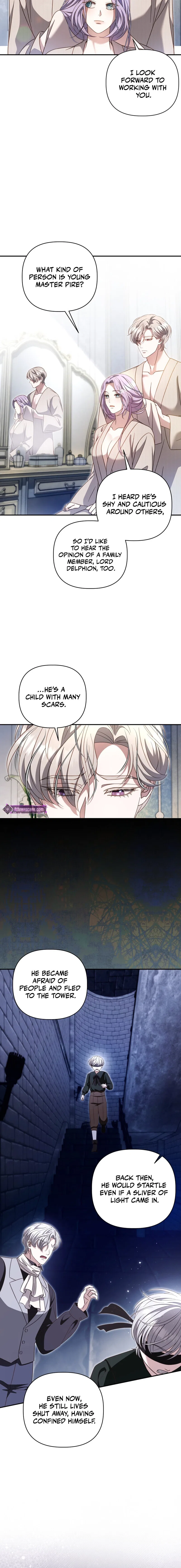 Devoured by an Impure Savior Chapter 21 – Page 4
