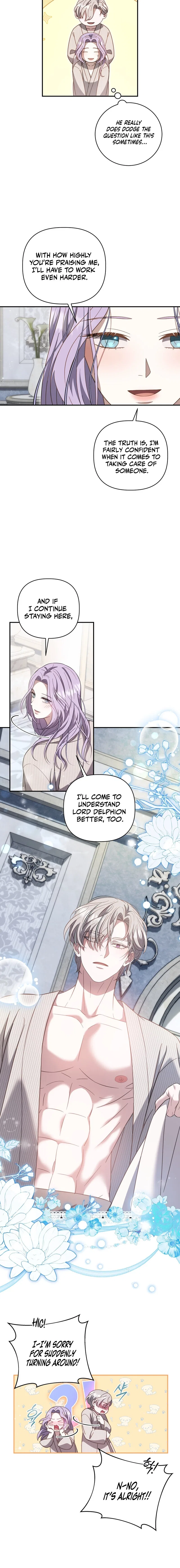 Devoured by an Impure Savior Chapter 21 – Page 6