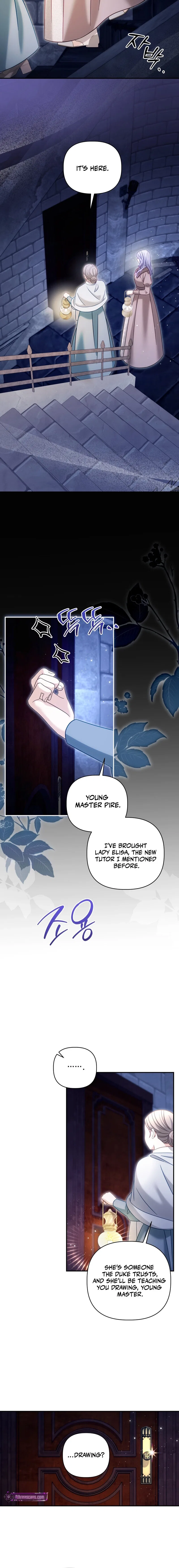 Devoured by an Impure Savior Chapter 21 – Page 8