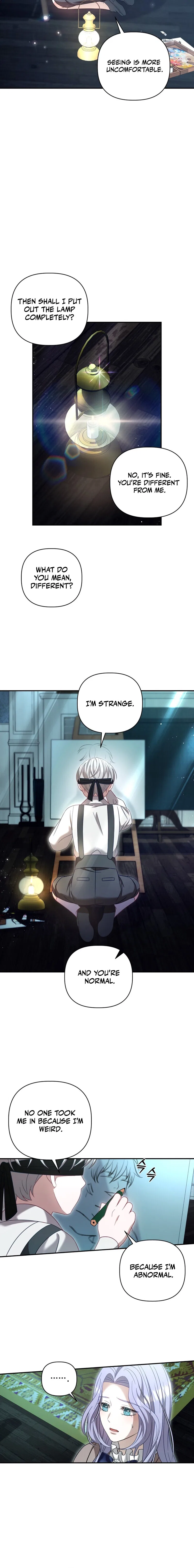 Devoured by an Impure Savior Chapter 21 – Page 12