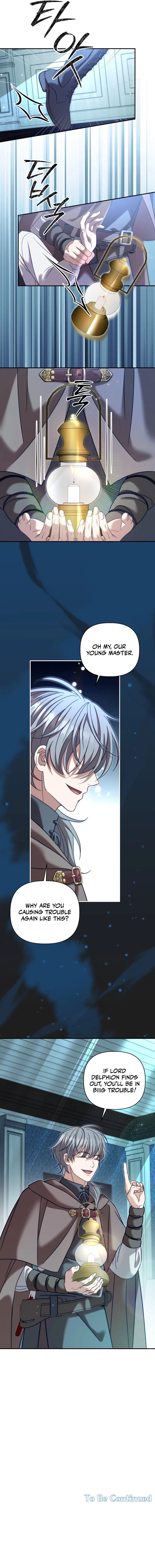 Devoured by an Impure Savior Chapter 21 – Page 15