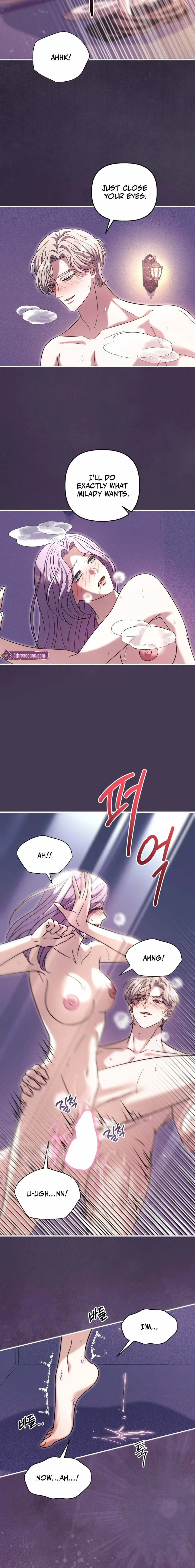 Devoured by an Impure Savior Chapter 20 – Page 2