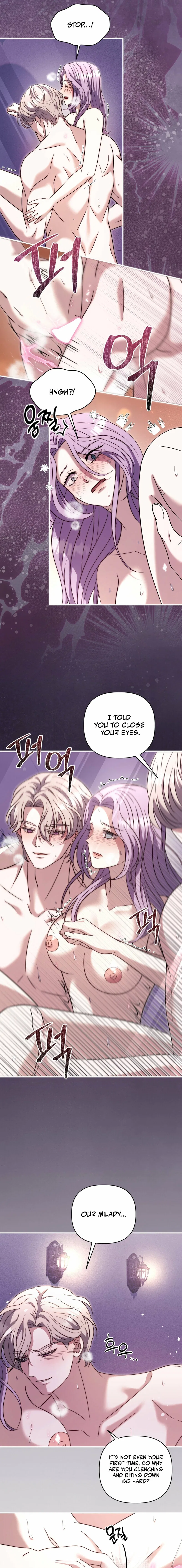Devoured by an Impure Savior Chapter 20 – Page 3