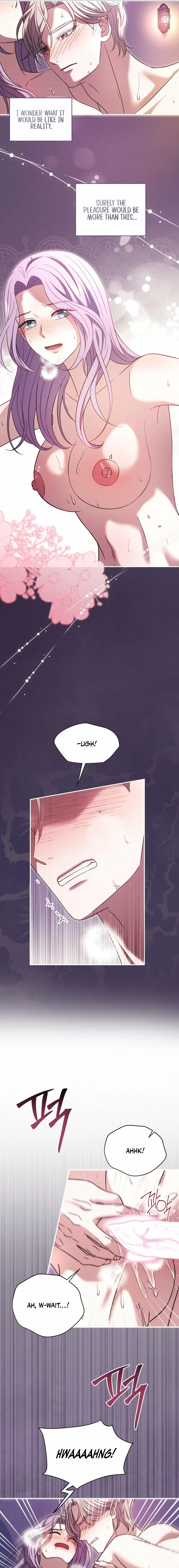Devoured by an Impure Savior Chapter 20 – Page 5
