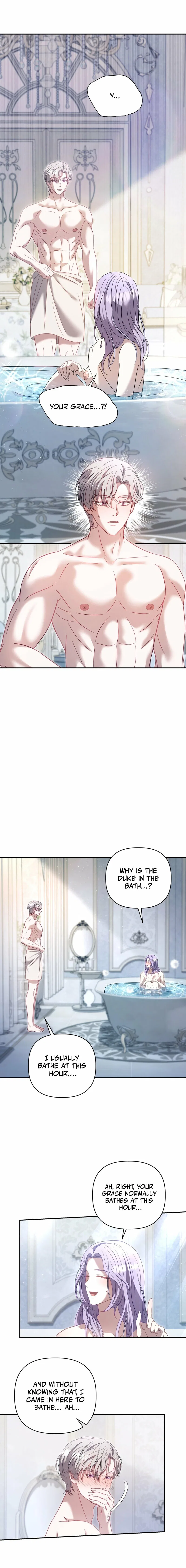 Devoured by an Impure Savior Chapter 20 – Page 11
