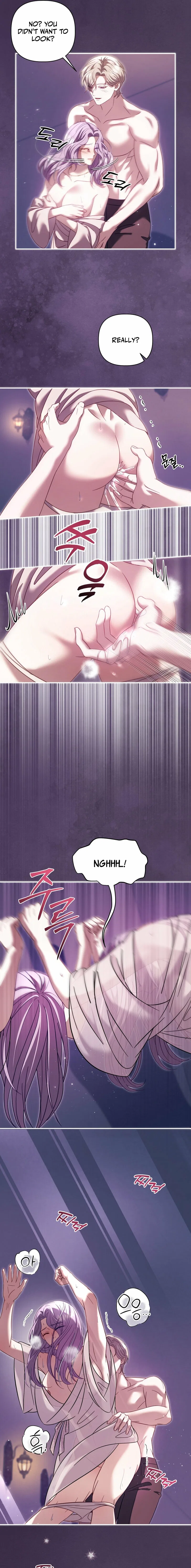 Devoured by an Impure Savior Chapter 19 – Page 3