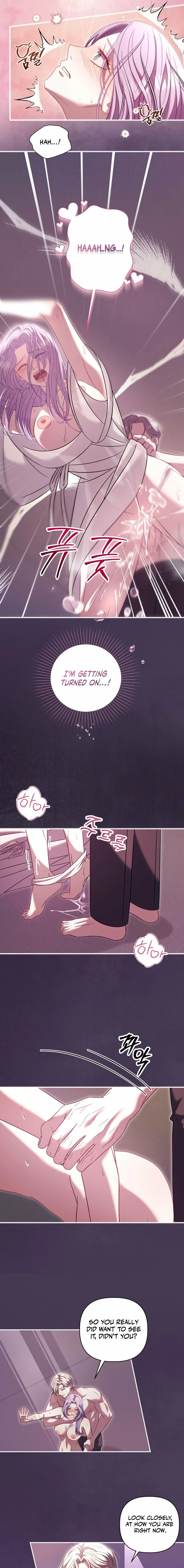 Devoured by an Impure Savior Chapter 19 – Page 5