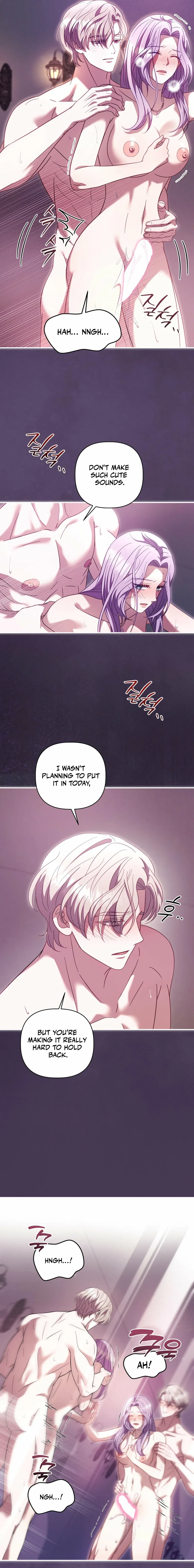 Devoured by an Impure Savior Chapter 19 – Page 11