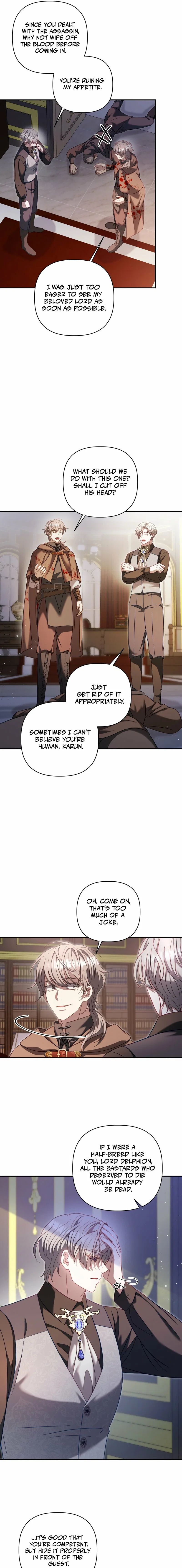 Devoured by an Impure Savior Chapter 18 – Page 9