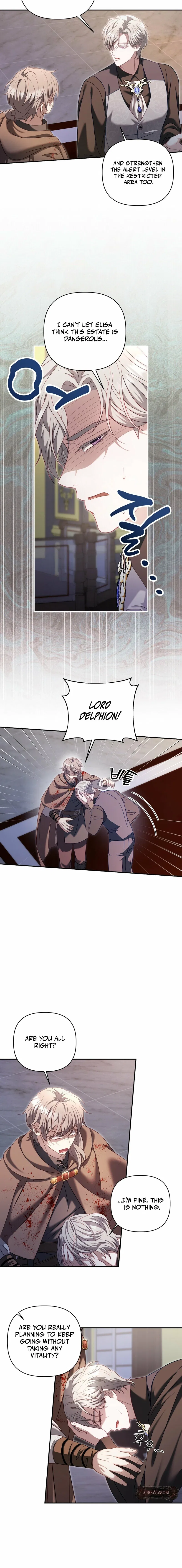 Devoured by an Impure Savior Chapter 18 – Page 10