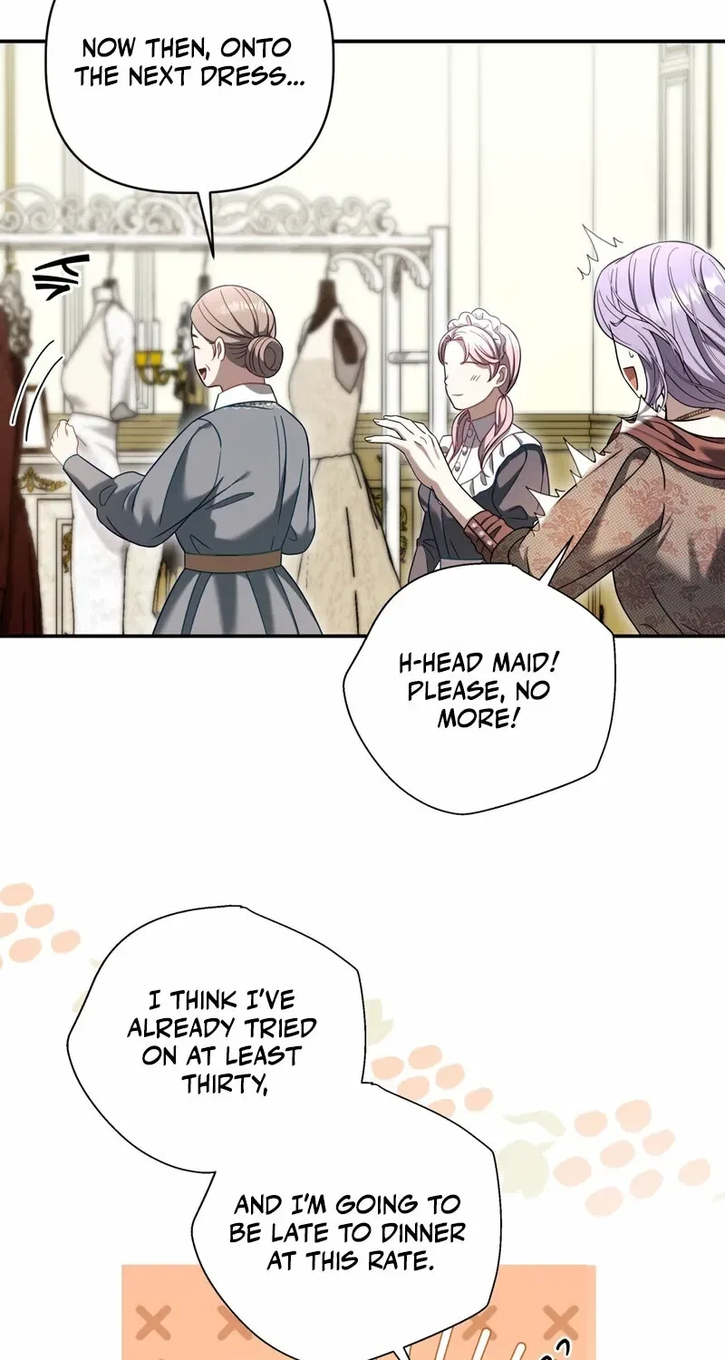 Devoured by an Impure Savior Chapter 17 – Page 14