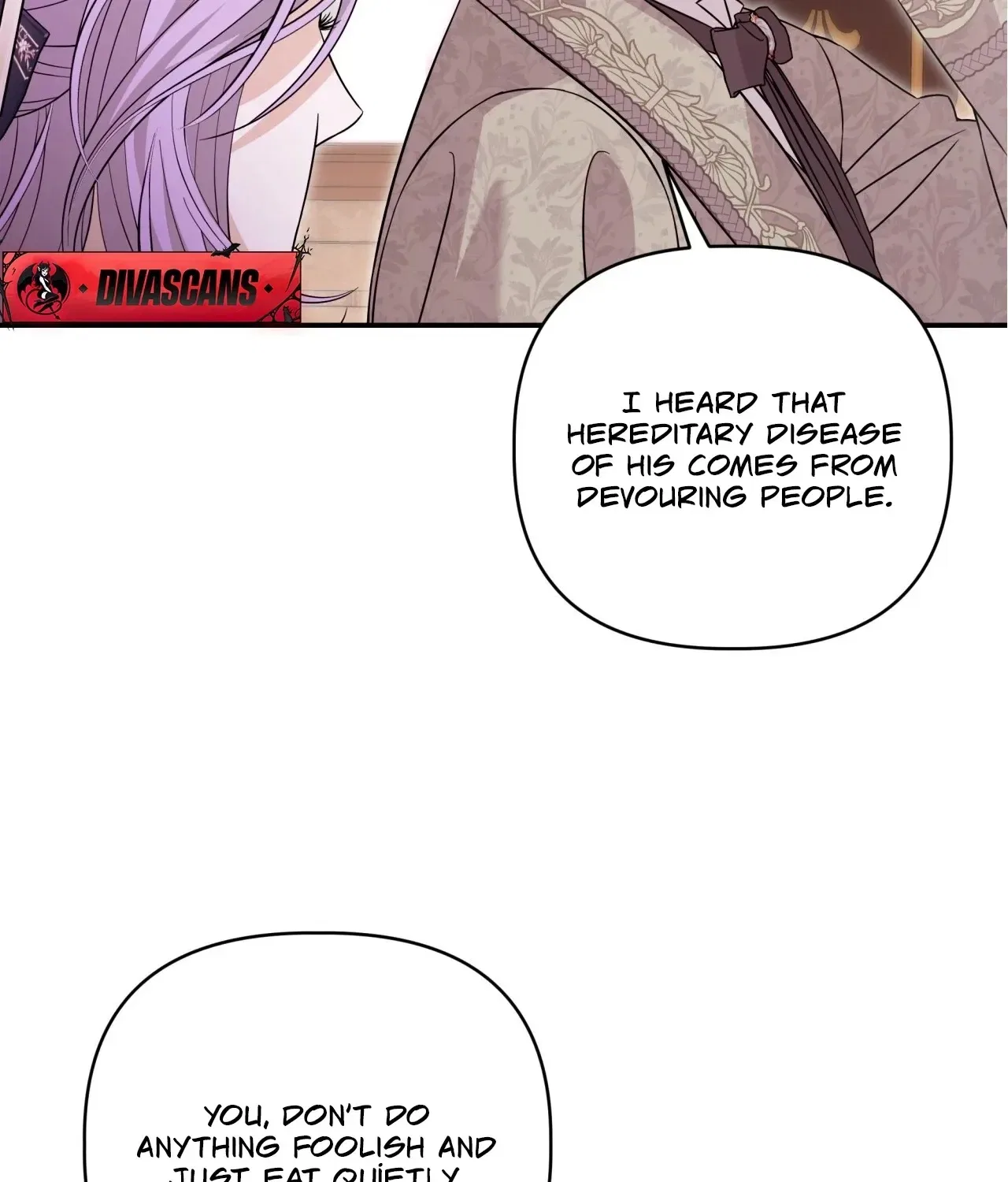 Devoured by an Impure Savior Chapter 6 – Page 5