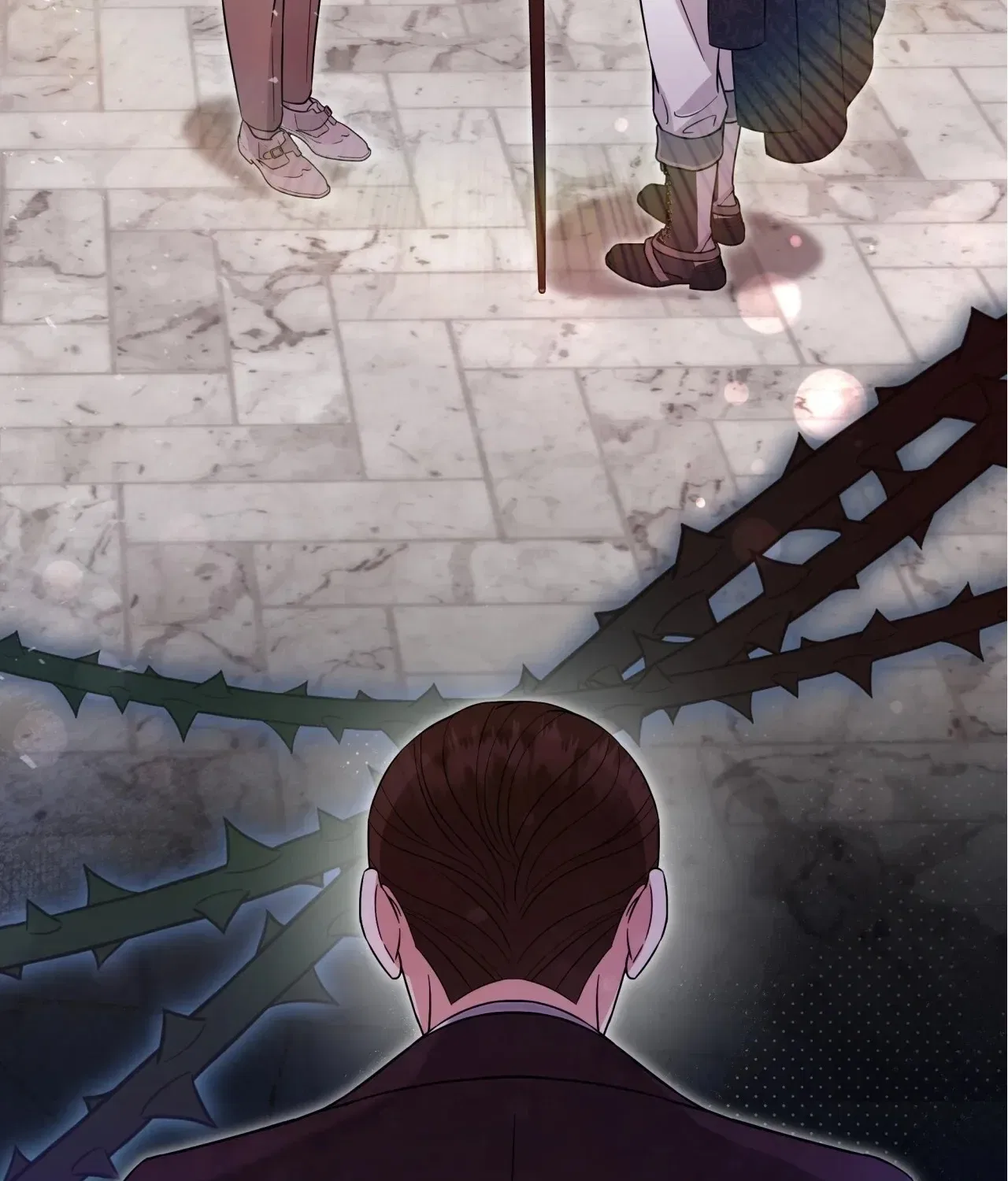 Devoured by an Impure Savior Chapter 6 – Page 9