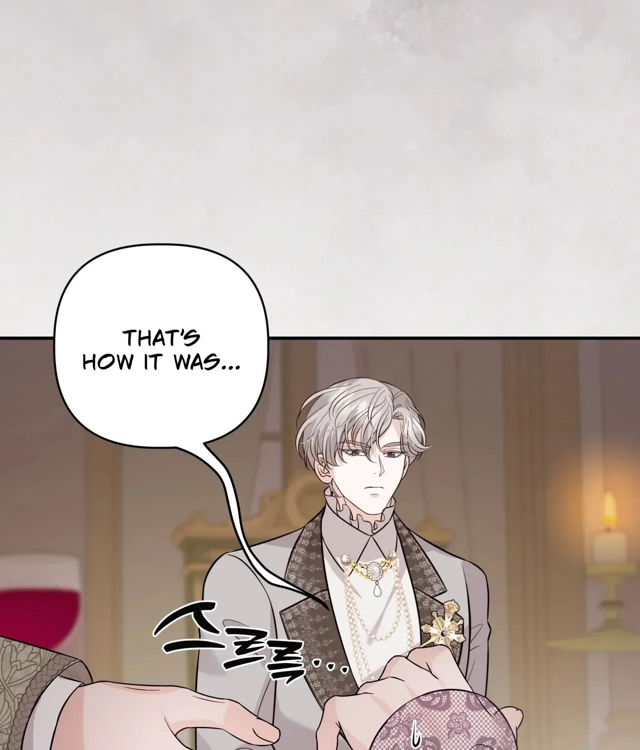 Devoured by an Impure Savior Chapter 6 – Page 36