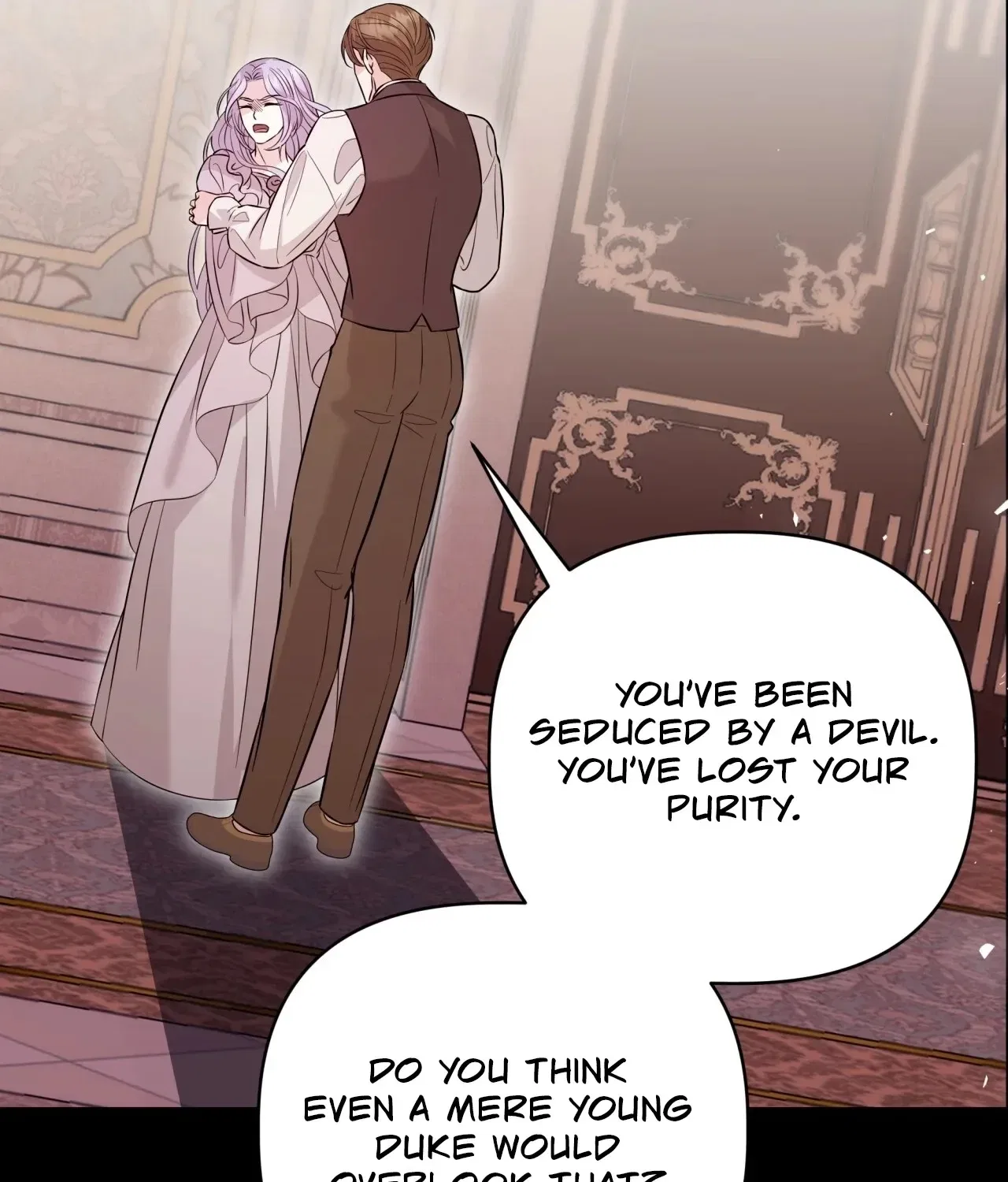 Devoured by an Impure Savior Chapter 6 – Page 119