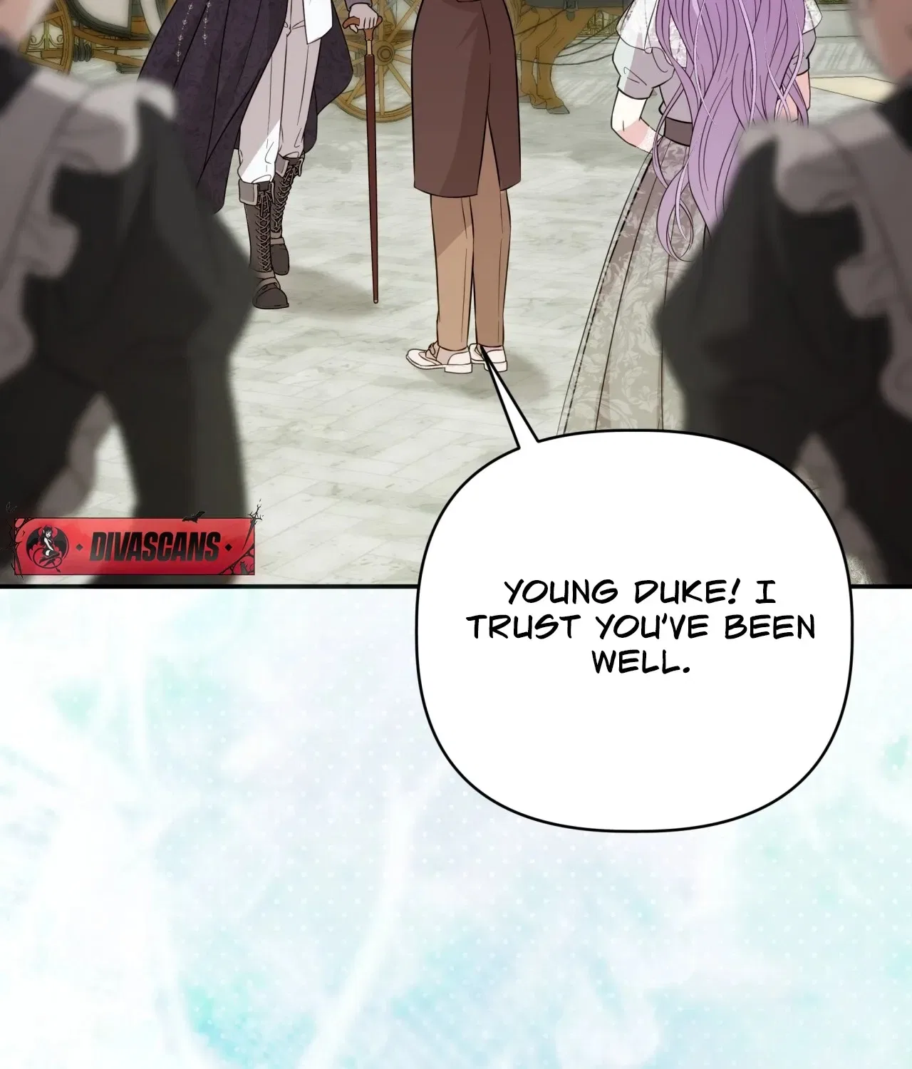 Devoured by an Impure Savior Chapter 5 – Page 61