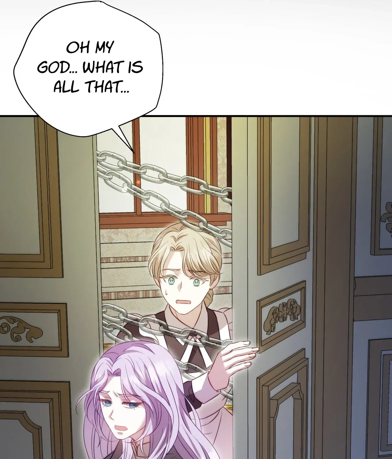 Devoured by an Impure Savior Chapter 4 – Page 128