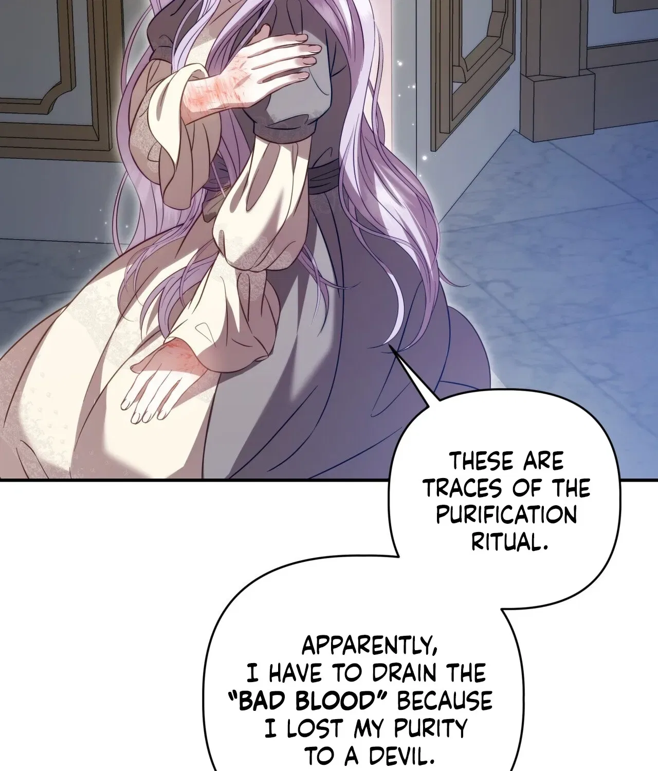 Devoured by an Impure Savior Chapter 4 – Page 129