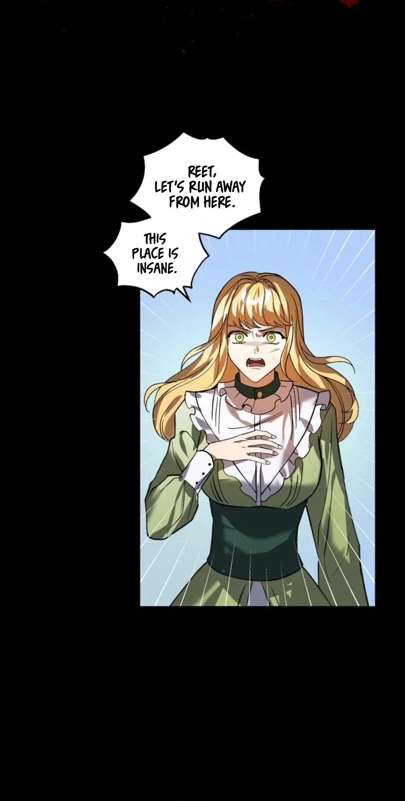 You Didn’t Tell Me the Start of My Transmigration Was a Gate Chapter 20 – Page 9