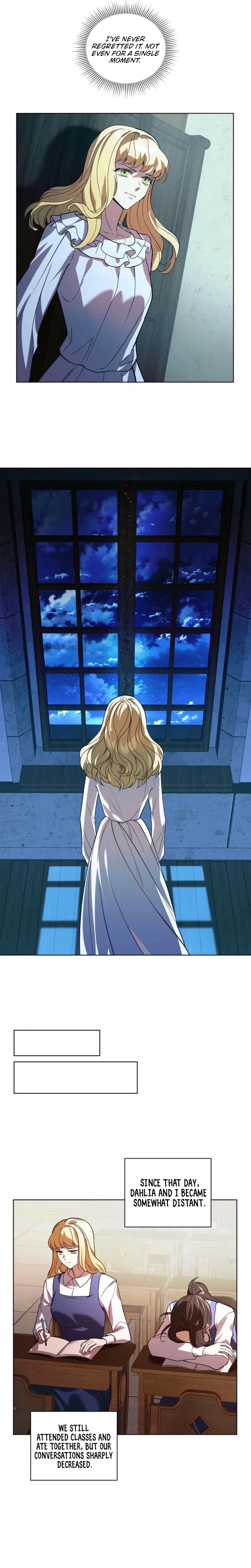 You Didn’t Tell Me the Start of My Transmigration Was a Gate Chapter 20 – Page 13