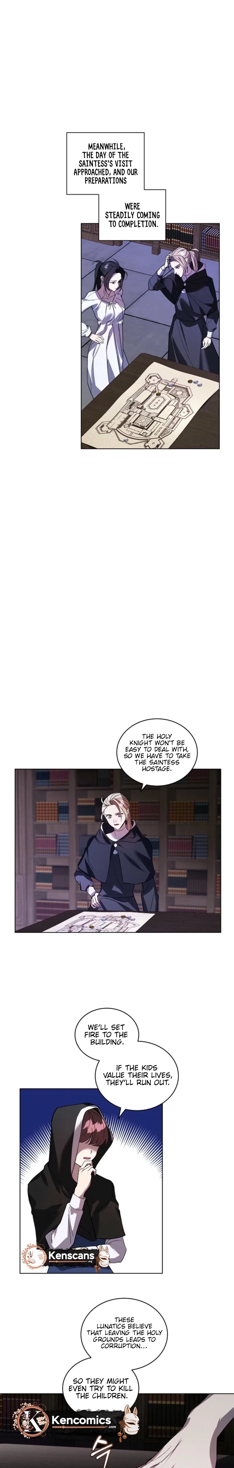 You Didn’t Tell Me the Start of My Transmigration Was a Gate Chapter 20 – Page 14