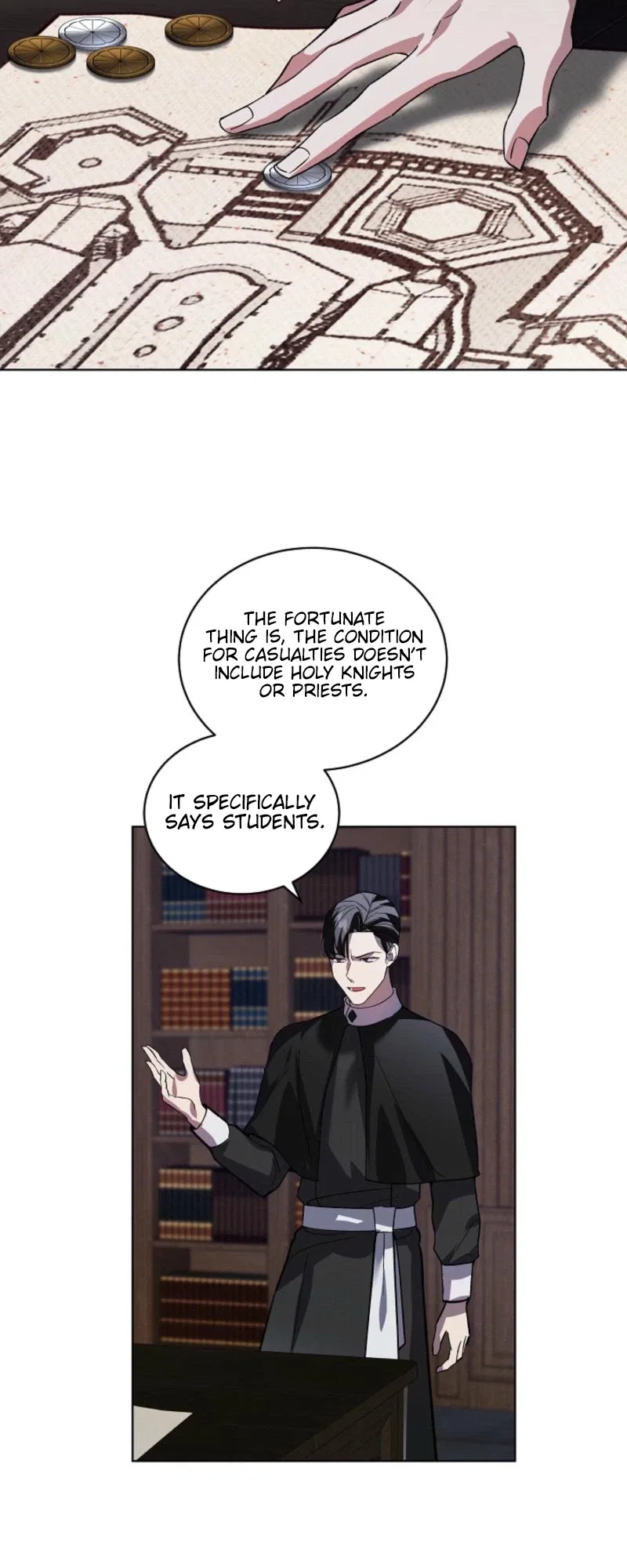 You Didn’t Tell Me the Start of My Transmigration Was a Gate Chapter 20 – Page 15