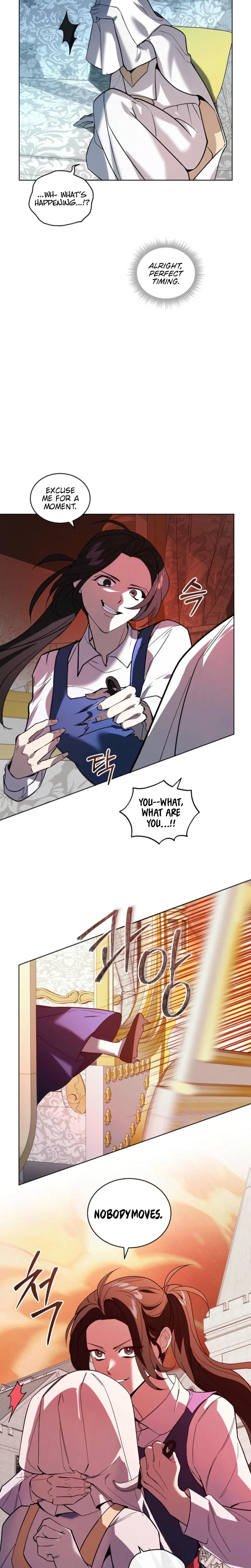 You Didn’t Tell Me the Start of My Transmigration Was a Gate Chapter 20 – Page 23