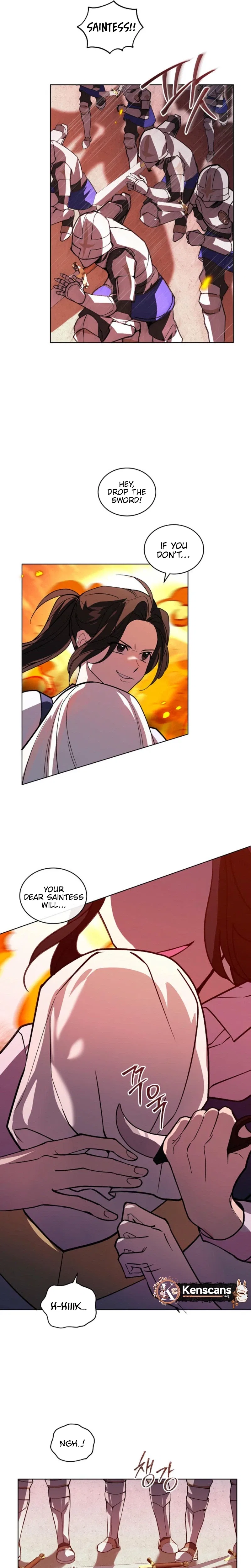 You Didn’t Tell Me the Start of My Transmigration Was a Gate Chapter 20 – Page 25