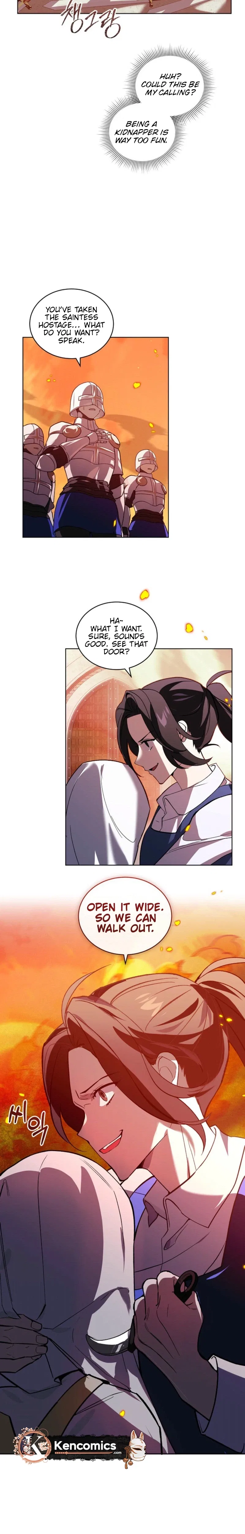 You Didn’t Tell Me the Start of My Transmigration Was a Gate Chapter 20 – Page 26