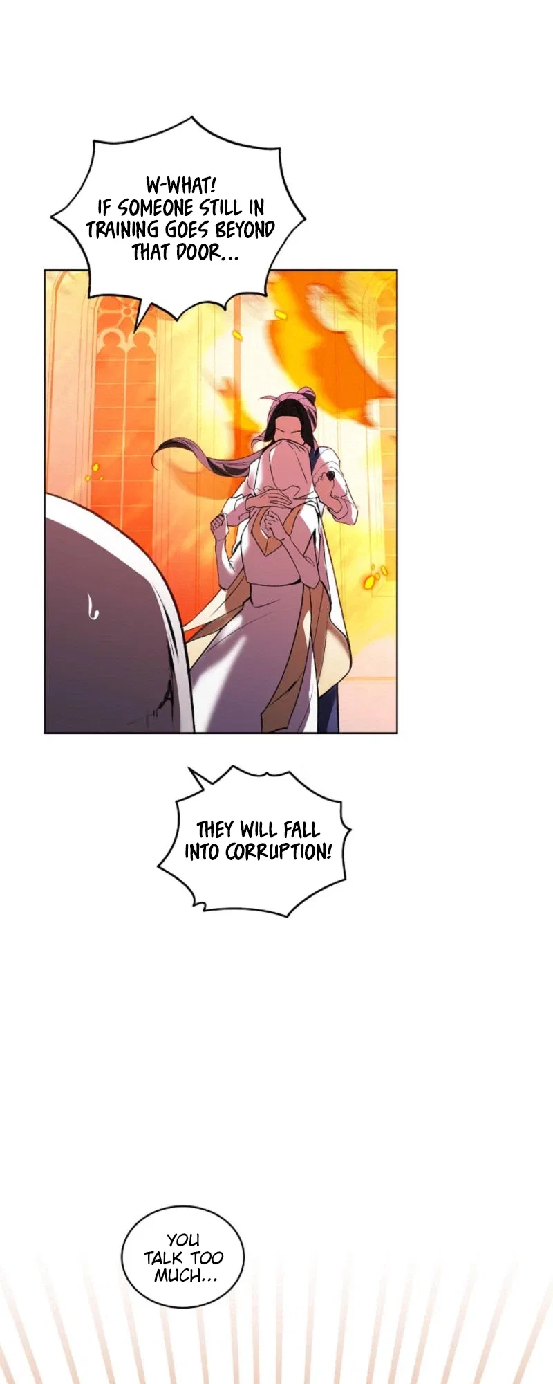 You Didn’t Tell Me the Start of My Transmigration Was a Gate Chapter 20 – Page 27