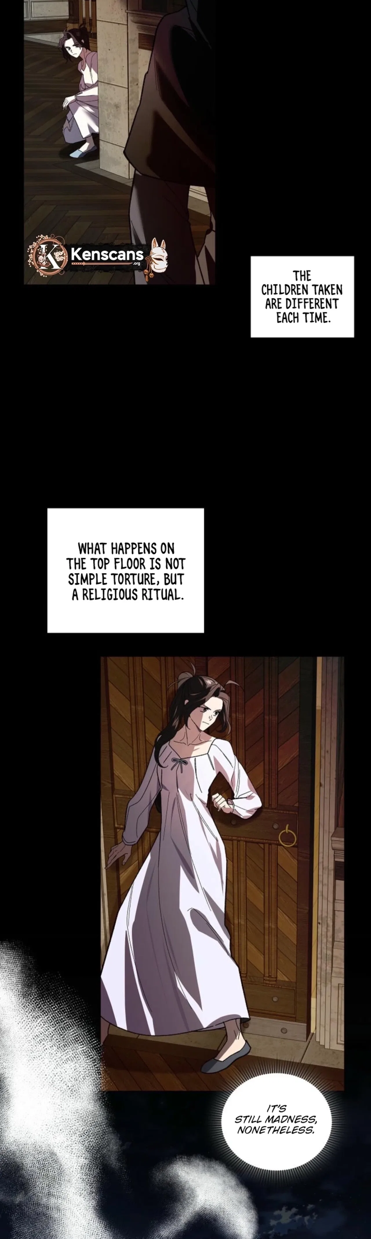 You Didn’t Tell Me the Start of My Transmigration Was a Gate Chapter 19 – Page 4