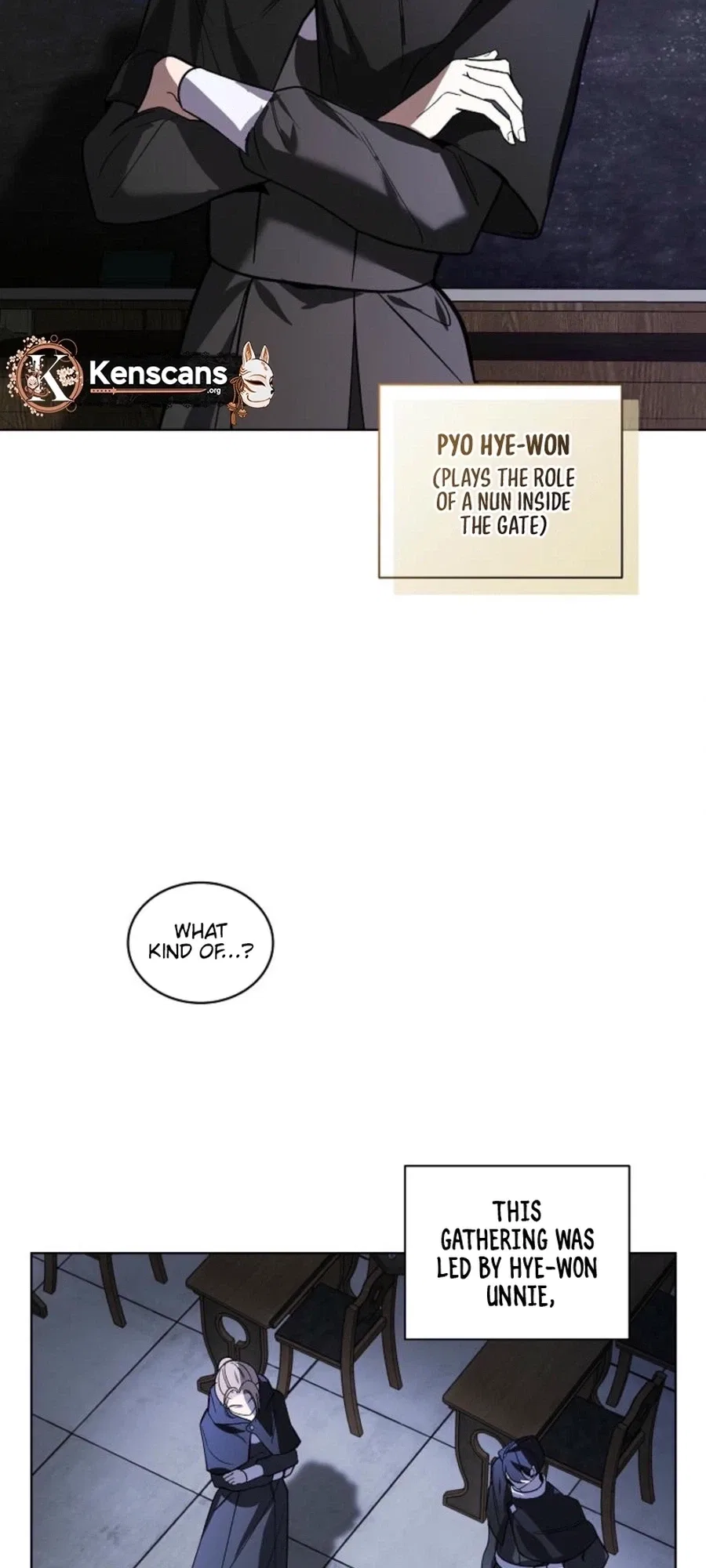 You Didn’t Tell Me the Start of My Transmigration Was a Gate Chapter 19 – Page 9
