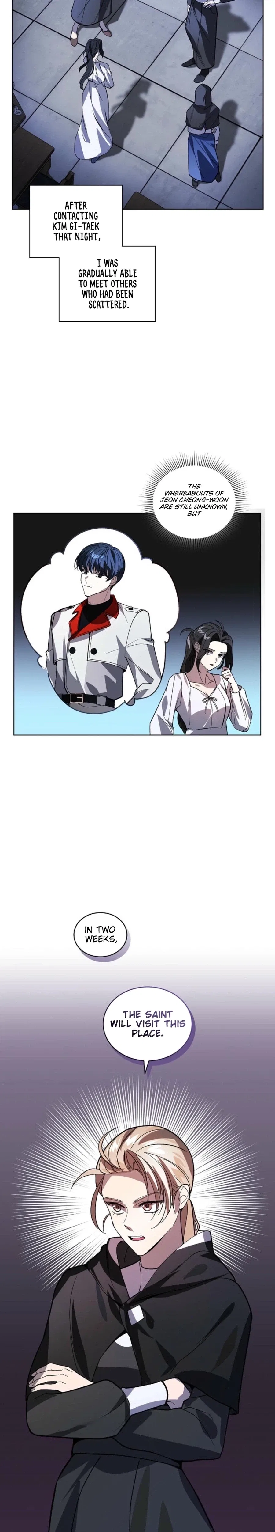 You Didn’t Tell Me the Start of My Transmigration Was a Gate Chapter 19 – Page 10