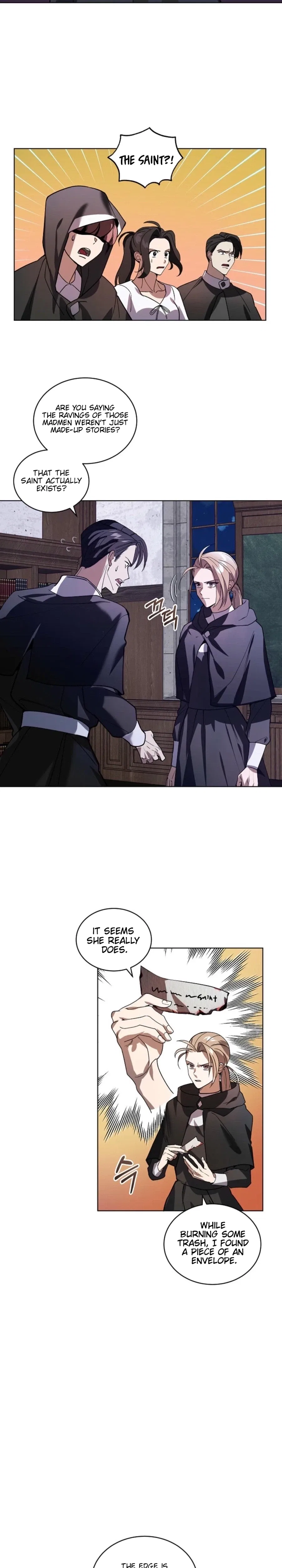 You Didn’t Tell Me the Start of My Transmigration Was a Gate Chapter 19 – Page 11