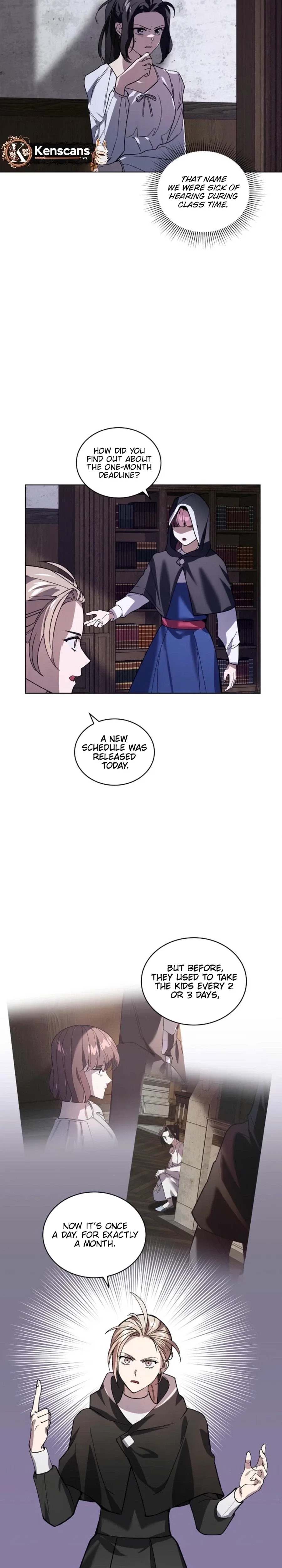 You Didn’t Tell Me the Start of My Transmigration Was a Gate Chapter 19 – Page 13