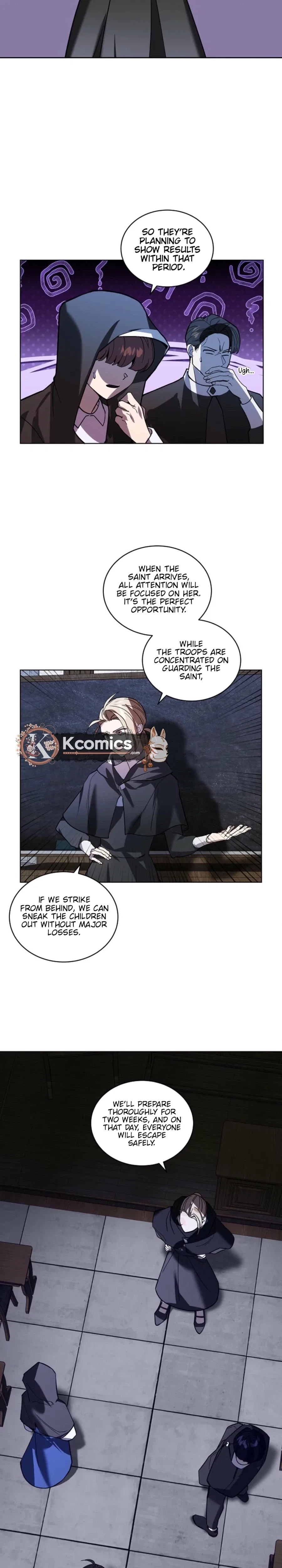 You Didn’t Tell Me the Start of My Transmigration Was a Gate Chapter 19 – Page 14