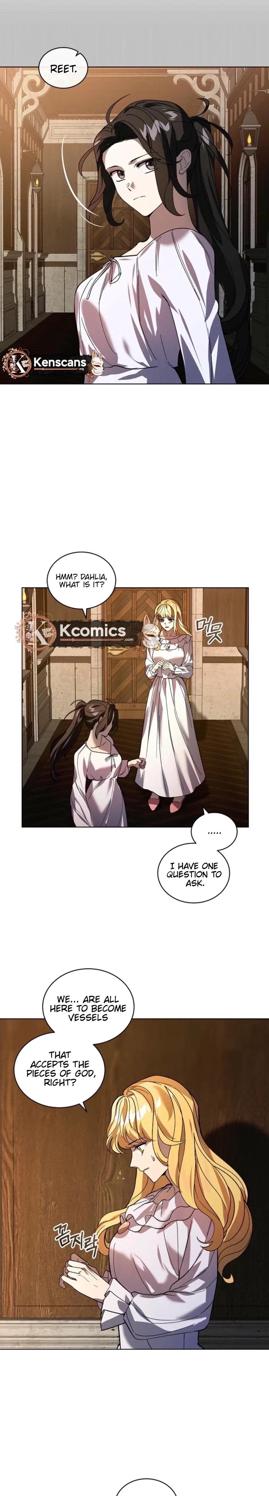You Didn’t Tell Me the Start of My Transmigration Was a Gate Chapter 19 – Page 16
