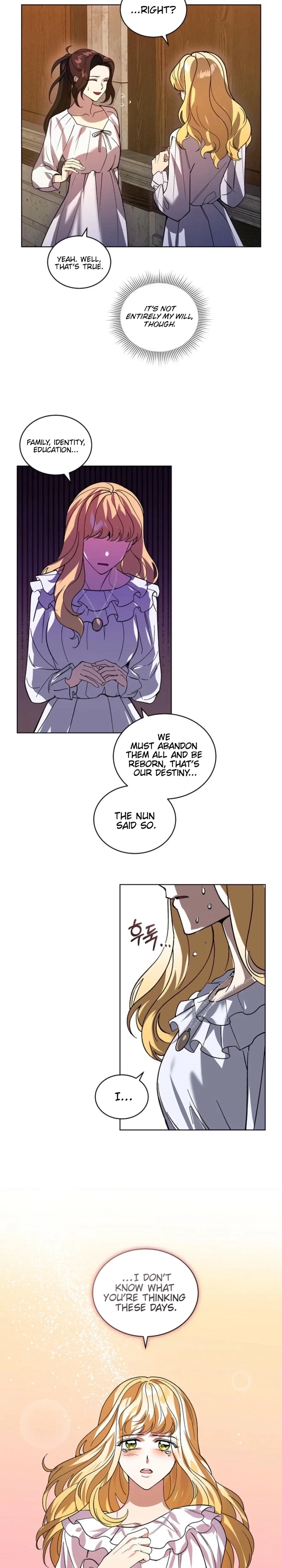 You Didn’t Tell Me the Start of My Transmigration Was a Gate Chapter 19 – Page 17