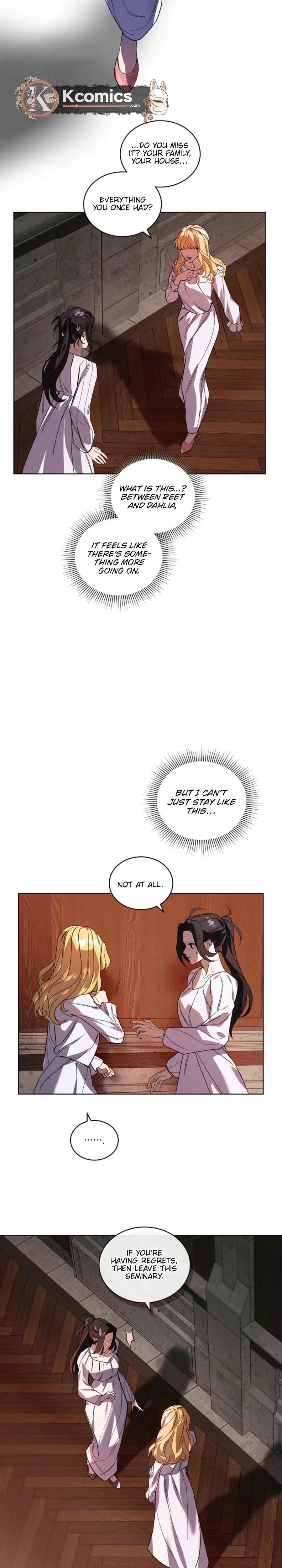 You Didn’t Tell Me the Start of My Transmigration Was a Gate Chapter 19 – Page 22