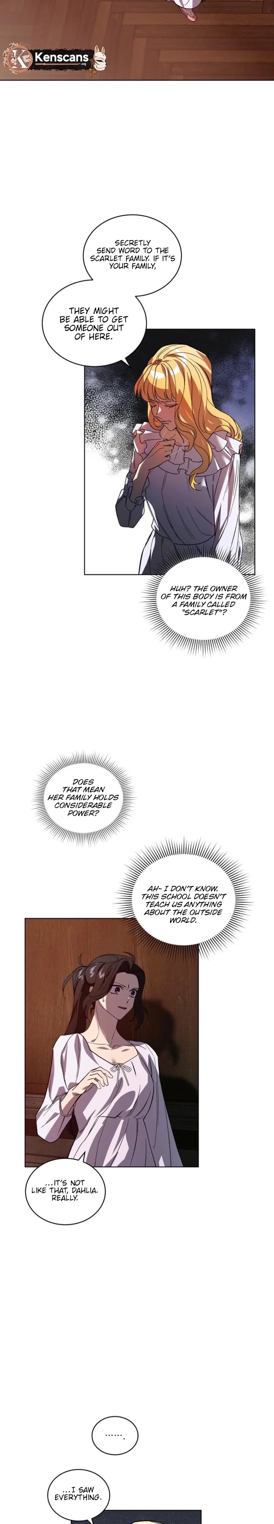 You Didn’t Tell Me the Start of My Transmigration Was a Gate Chapter 19 – Page 23