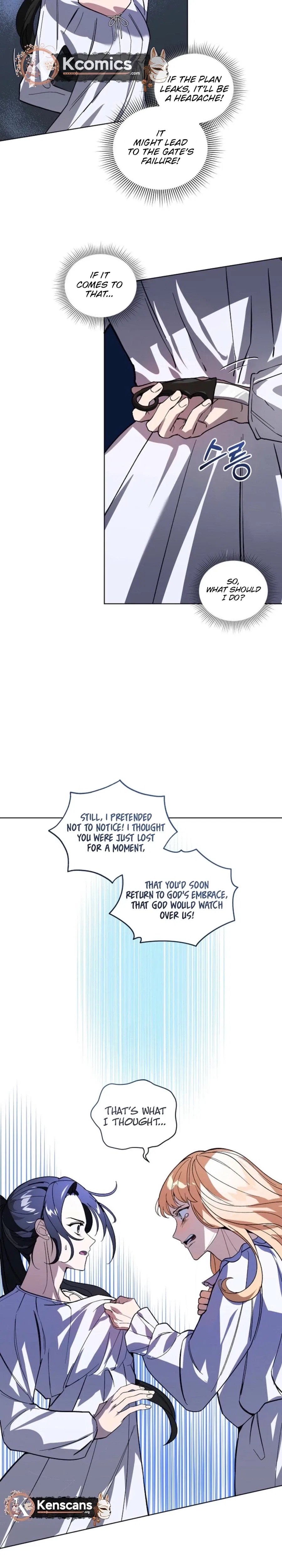 You Didn’t Tell Me the Start of My Transmigration Was a Gate Chapter 19 – Page 26