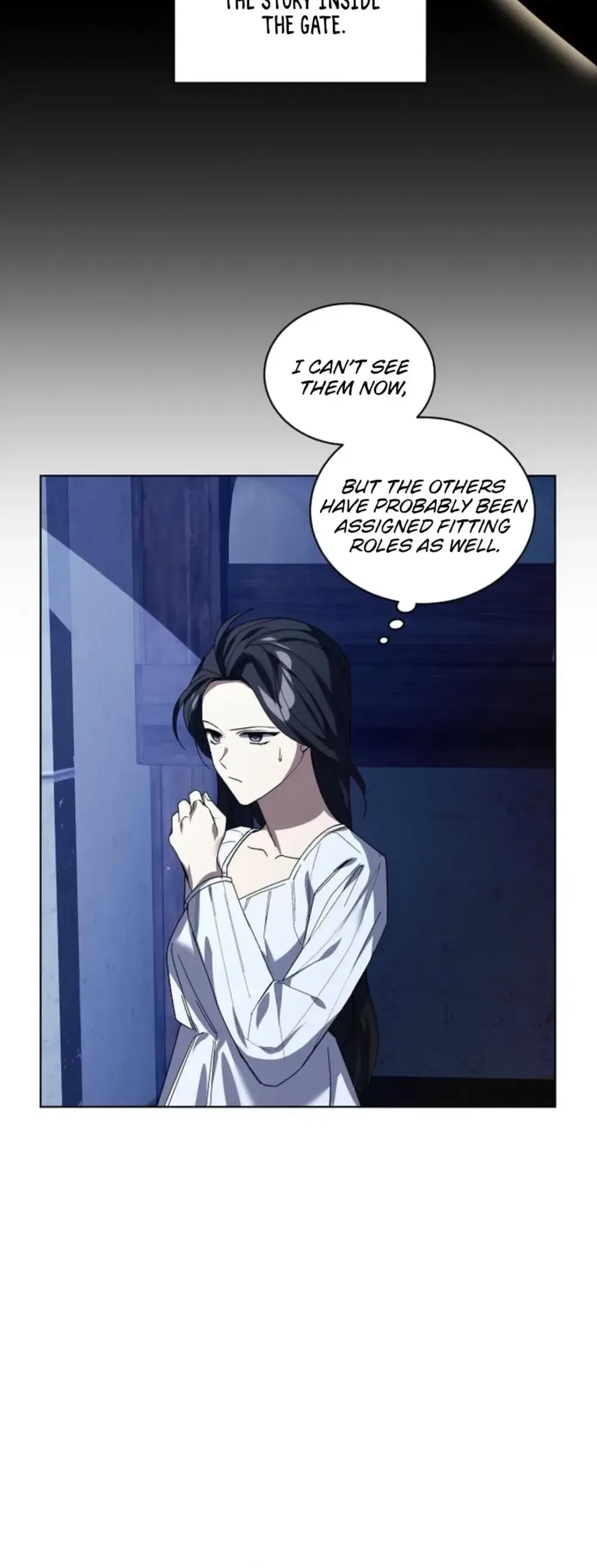 You Didn’t Tell Me the Start of My Transmigration Was a Gate Chapter 18 – Page 4