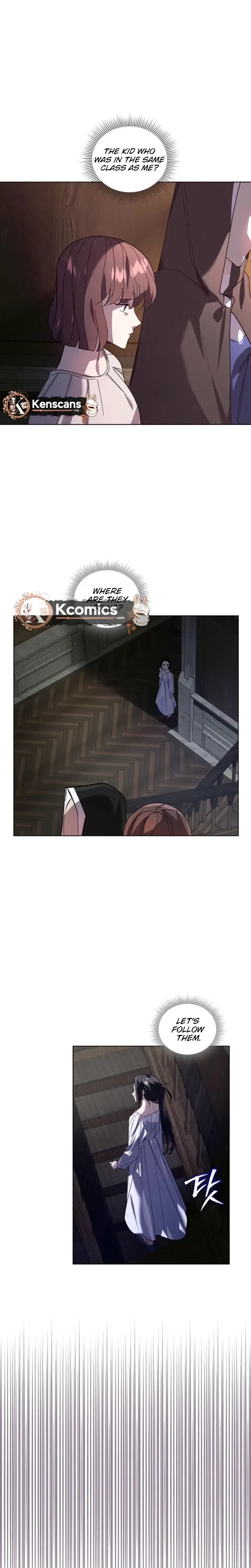 You Didn’t Tell Me the Start of My Transmigration Was a Gate Chapter 18 – Page 20