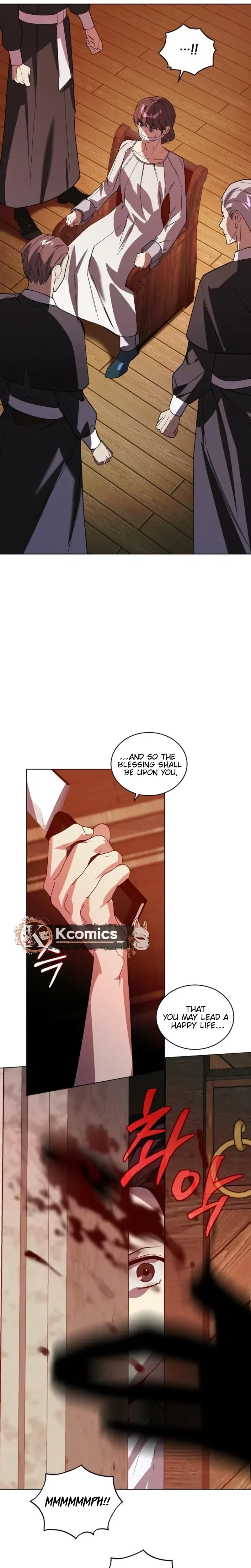 You Didn’t Tell Me the Start of My Transmigration Was a Gate Chapter 18 – Page 24