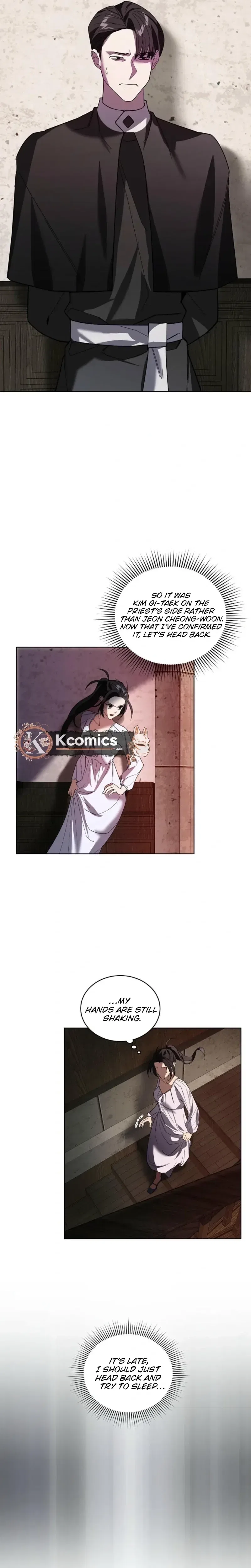 You Didn’t Tell Me the Start of My Transmigration Was a Gate Chapter 18 – Page 29