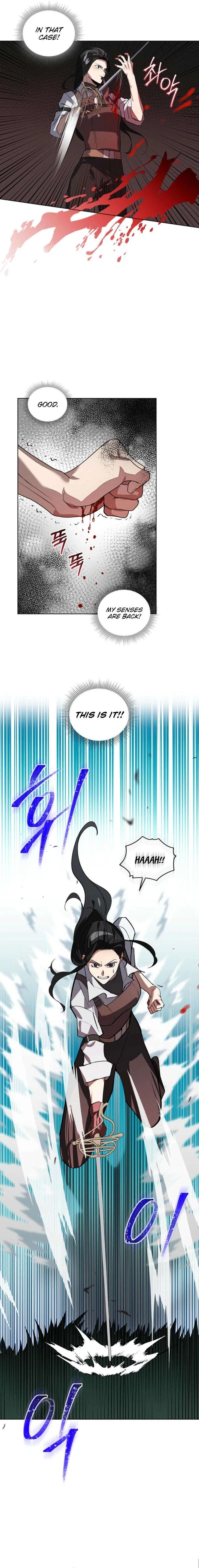 You Didn’t Tell Me the Start of My Transmigration Was a Gate Chapter 12 – Page 12