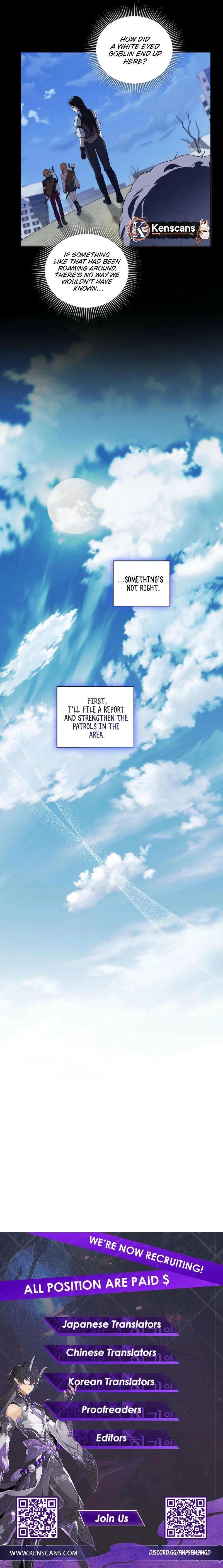 You Didn’t Tell Me the Start of My Transmigration Was a Gate Chapter 6 – Page 11