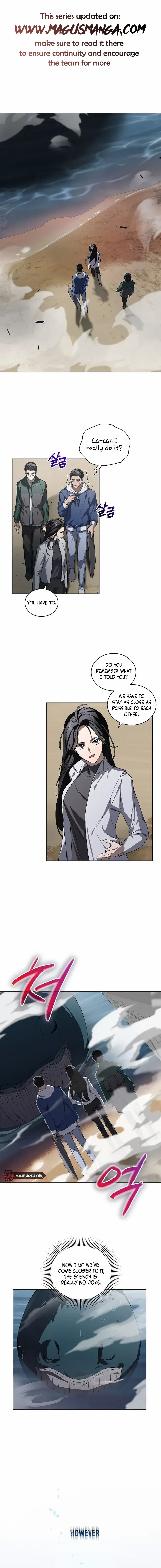 You Didn’t Tell Me the Start of My Transmigration Was a Gate Chapter 4 – Page 3